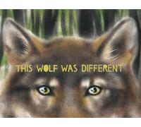 Katie Slivensky This Wolf Was Different (Copertina rigida)