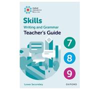 Katie Southwell Oxford International Resources: Writing and Gramm (Anello, filo)