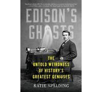 Katie Spalding Edison's Ghosts (Tascabile)