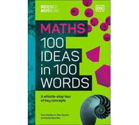Katie Steckles Sam Hartbu The Science Museum Maths 100 Ideas (Copertina rigida)