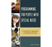 Katie Stringer Programming for People with Special Needs (Copertina rigida)