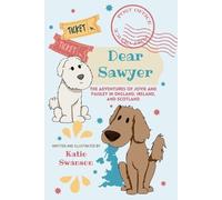 Katie Swanson Dear Sawer (Tascabile)