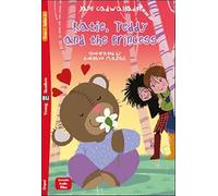 Katie, Teddy and the princess: Katie, Teddy and the Princess + downloadable audio