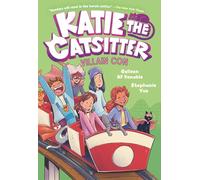 Katie the Catsitter 5: Villain Con