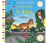 Katie the Kitten: A Push, Pull, Slide Book