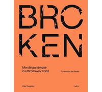 Katie Treggiden Broken (Copertina rigida)