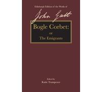 Katie Trumpener Bogle Corbet (Copertina rigida)
