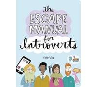 Katie Vaz The Escape Manual for Introverts (Tascabile)