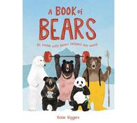 Katie Viggers A Book of Bears (Copertina rigida)