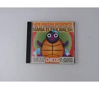 Katie Viqueira - 15 Grandes Exitos de M. E. Walsh