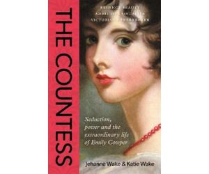 Katie Wake Jehanne Wake The Countess (Copertina rigida)