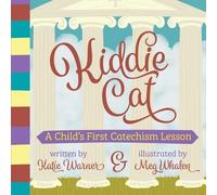 Katie Warner Kiddie Cat (Libro di cartone)