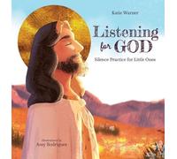Katie Warner Listening for God (Copertina rigida)