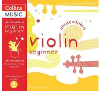 Katie Wearing Abracadabra Violin Beginner (Pupil's book + Download) (Tascabile)