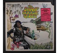 KATIE WEBSTER - Swamp Boogie Queen