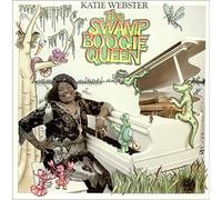 Katie Webster - The Swamp Boogie Queen