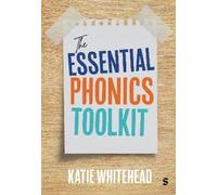Katie Whitehead The Essential Phonics Toolkit (Tascabile)