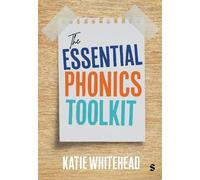 Katie Whitehead The Essential Phonics Toolkit (Tascabile)