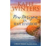Katie Winters New Horizon in Bar Harbor (Tascabile) Mount Desert Island