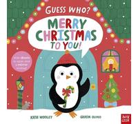 Katie Woolley Guess Who? Merry Christmas to You (Copertina rigida) Guess Who?