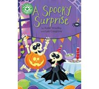 Katie Woolley Reading Champion: A Spooky Surprise (Copertina rigida)