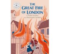 Katie Woolley Reading Champion: Great Fire of London, The (Copertina rigida)