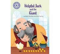 Katie Woolley Reading Champion: Helpful Jack and the Giant (Copertina rigida)