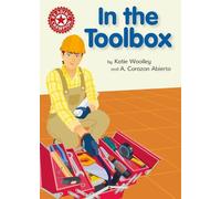 Katie Woolley Reading Champion: In the Toolbox (Copertina rigida)