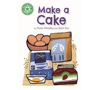 Katie Woolley Reading Champion: Make a Cake (Copertina rigida) Reading Champion