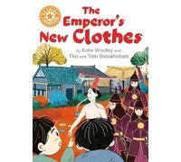 Katie Woolley Reading Champion: The Emperor's New Clothes (Copertina rigida)