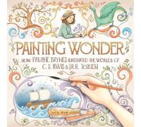Katie Wray Schon Painting Wonder (Copertina rigida)