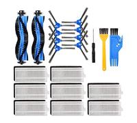 Katigan Spazzare Robot Accessori, Principale, Laterale, Filtro, Adatto per Robovac 11S, Robovac 30