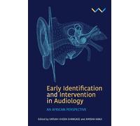Katijah Khoza-Shan Early Detection and Intervention in Audio (Copertina rigida)