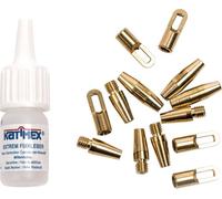 Katimex 101245 - Kit di assistenza per Kati Blitz compact, bianco