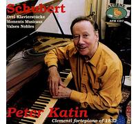 Katin.Peter - Schubert Piano Works