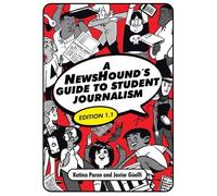 Katina Paron Javier A NewsHound's Guide to Student Journalism, Edit (Tascabile)
