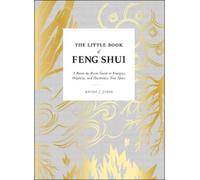 Katina Z Jones The Little Book of Feng Shui (Copertina rigida)