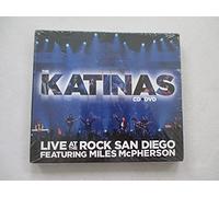 Katinas – Live at the Rock San Diego – EMG