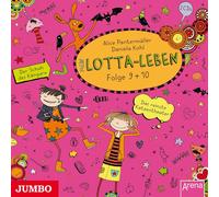 Kultscher,Katinka Mein Lotta-Leben Box (Folge 9+10)