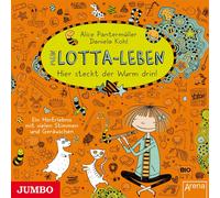 Katinka Kultscher Mein Lotta-Leben: Hier Steckt der Wurm Drin (3.) (CD)