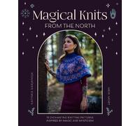 Katinka Sarjanoja Meri Mort Magical Knits from the North (Tascabile)