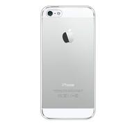 Katinkas 2108046950 - Cover Rigida per Apple iPhone 5, Ultra Sottile, Confezione da 1, Colore: Trasparente