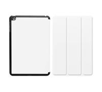 KATINKAS 2108053956 Smart Stand Cover for Apple iPad Mini, Colore Bianco