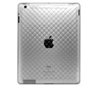 Katinkas Water Cube, iPad 3 Cover Trasparente, Bianco