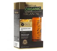 ARGAN OIL 4´OILS intensive hair oil 60 ml