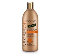 Kativa Argan Oil Shampoo Protection Softness & Shine 500Ml