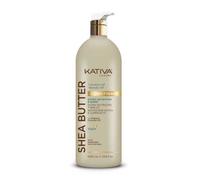 Kativa Balsamo Al Burro Di Karité Cocco E Olio Di Marula 1000ml