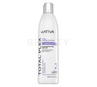E_0017_355379 Kativa Kativa Total Plex Acondicionador Reconstructor 355ml Salute