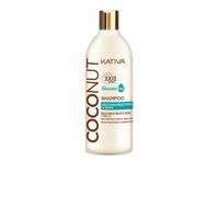 Coconut Shampoo 500 Ml