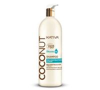 KATIVA COCONUT SHAMPOO PER CAPELLI RECONSTRUCTION E SHINE 1000ML